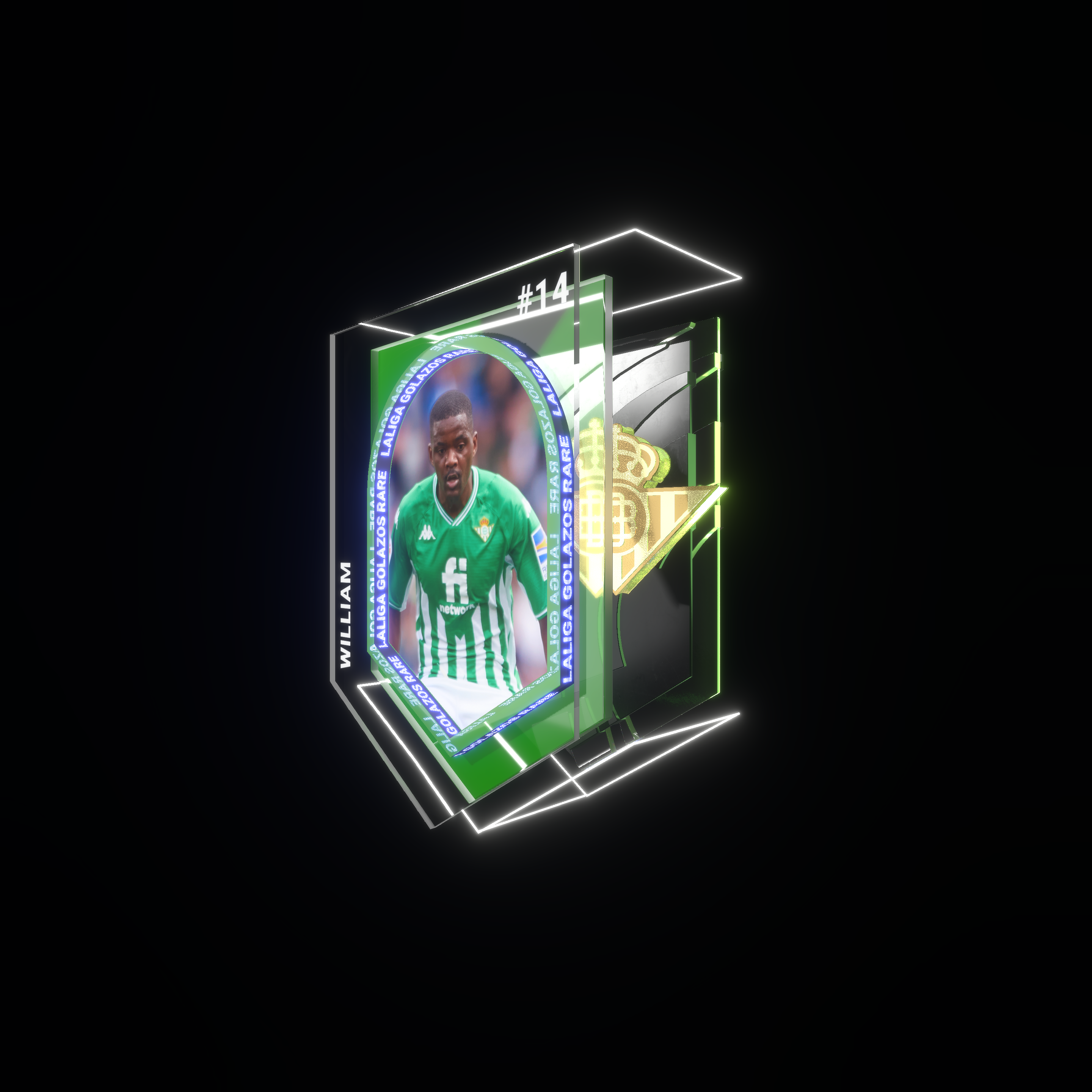 William Carvalho asset
