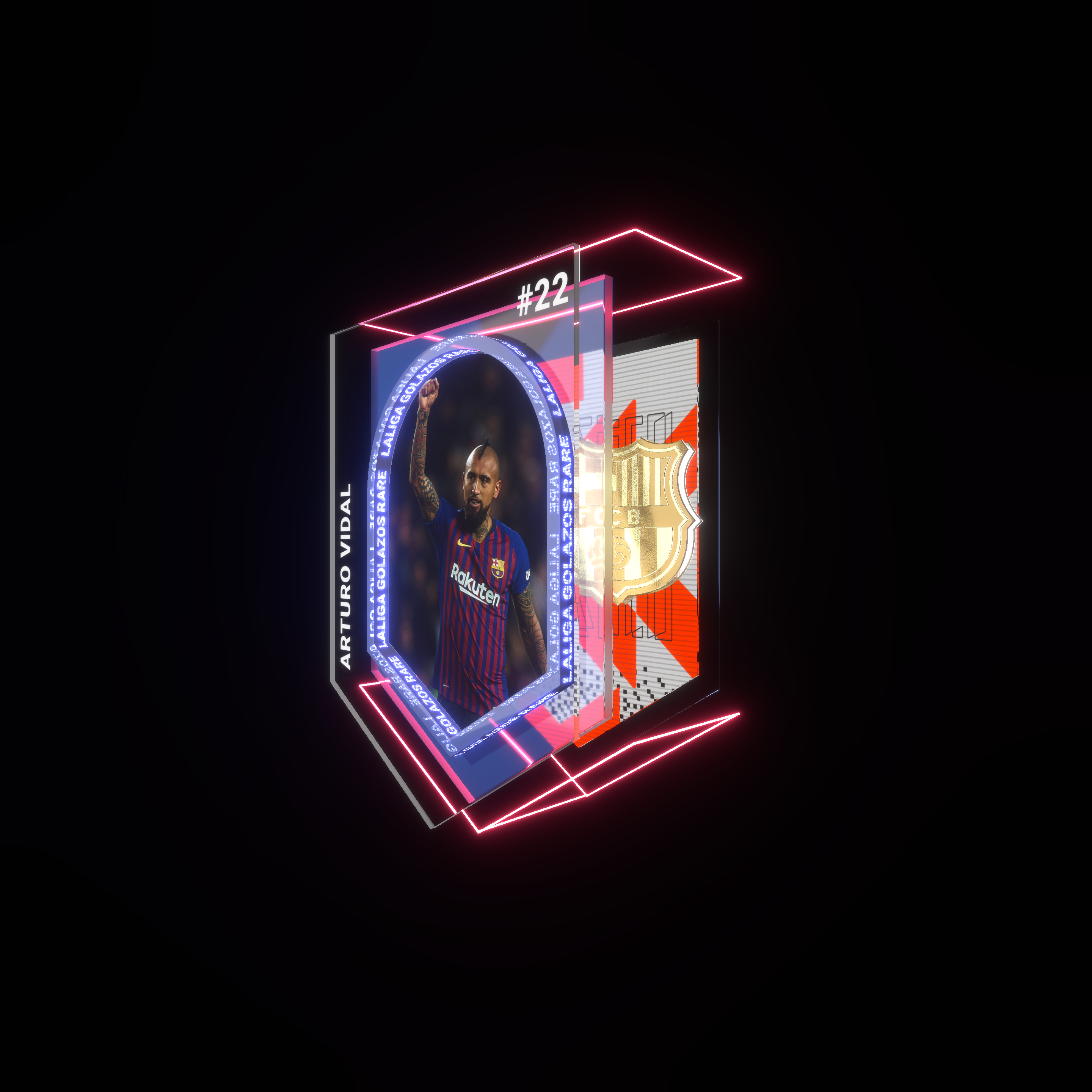 Arturo Vidal asset