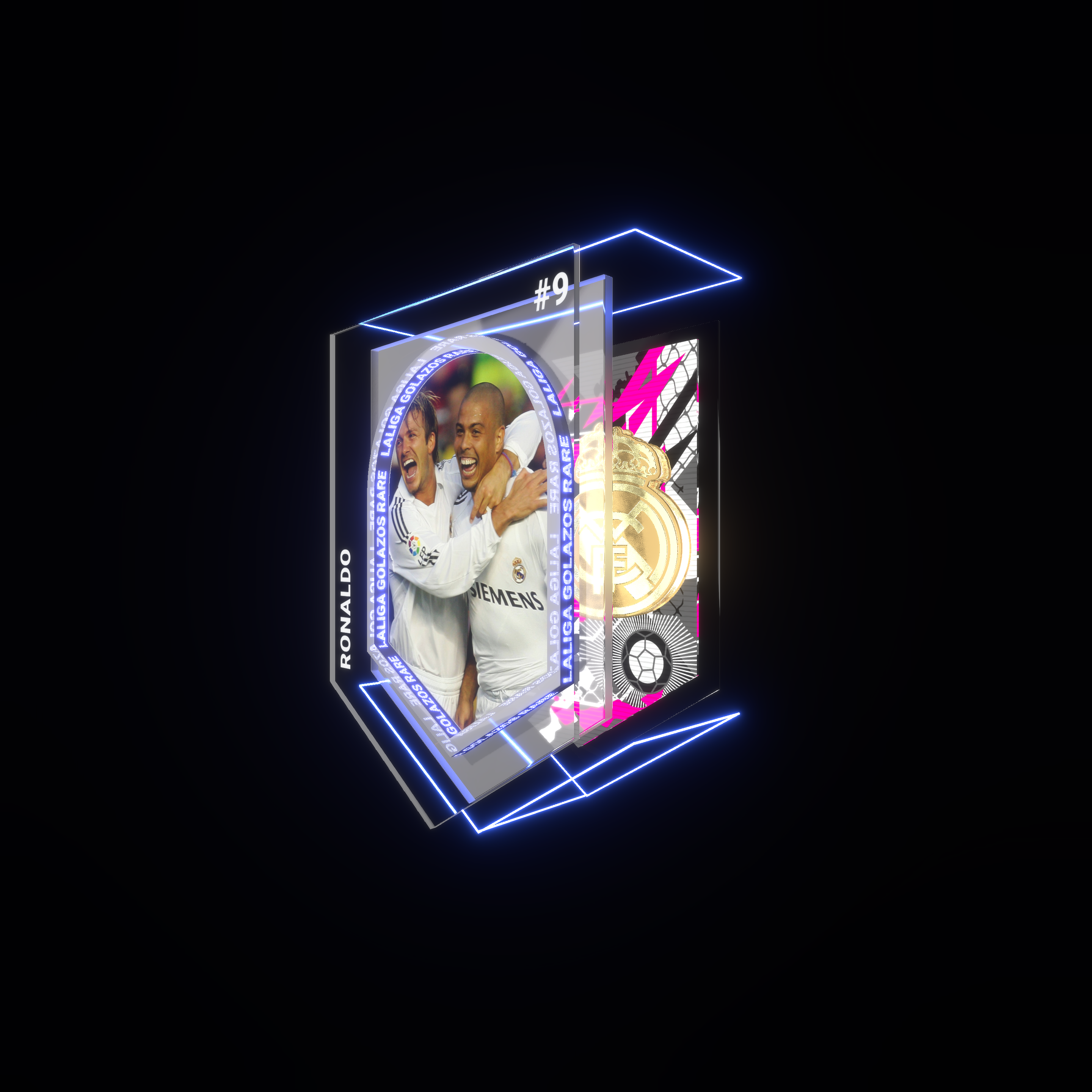 Ronaldo asset