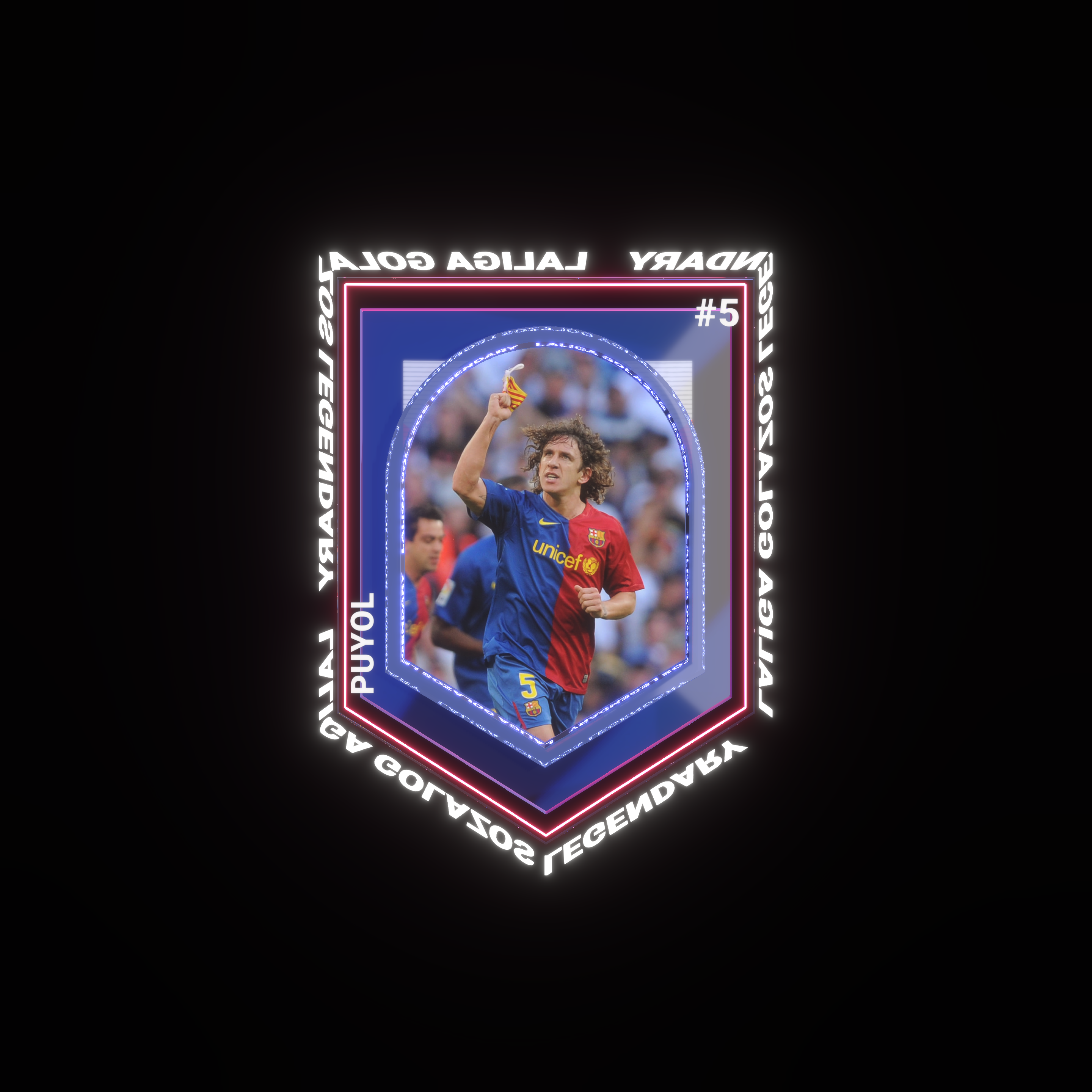 LaLiga Golazos | Goal by Carles Puyol