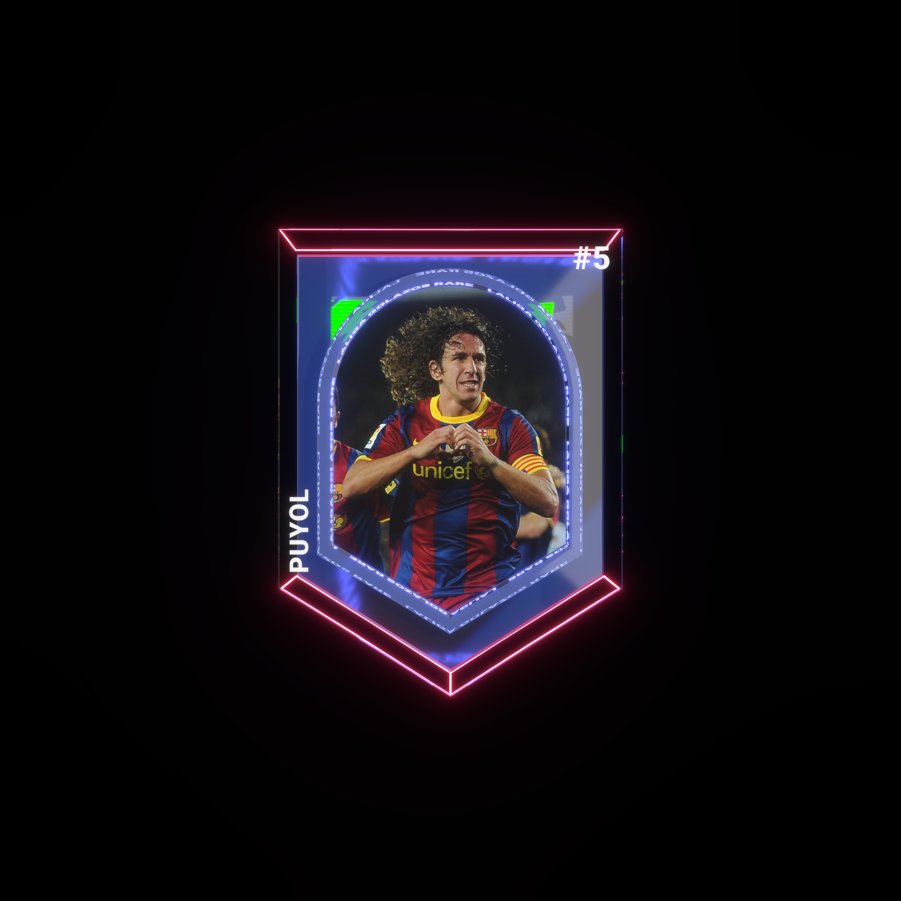 LaLiga Golazos | Goal by Carles Puyol